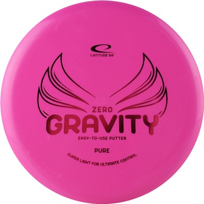 Pure - Zero Gravity (Latitude 64) Růžová