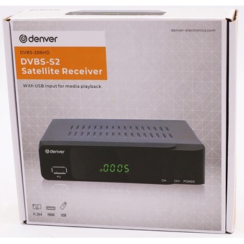 Denver DVBS-206HD