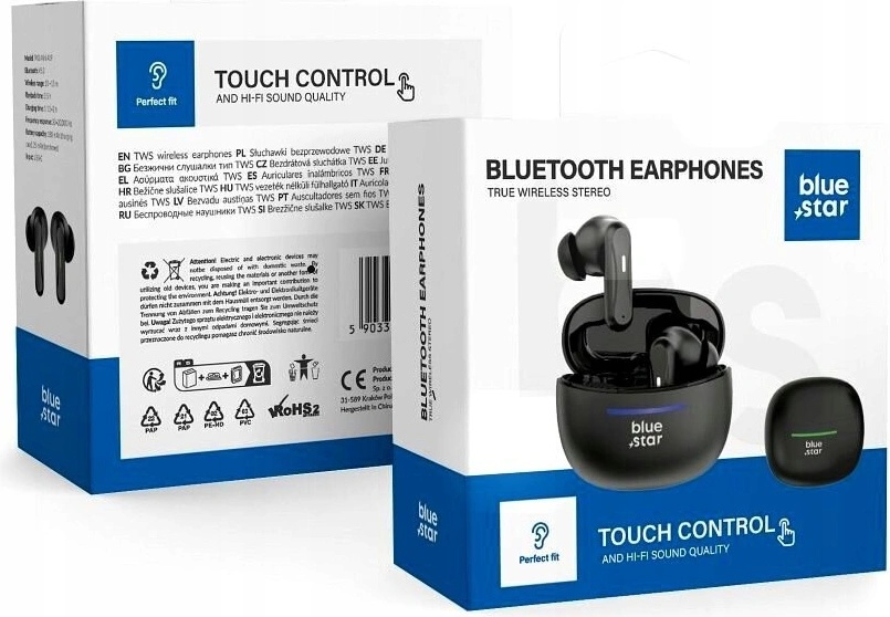 Blue Star TWS model BK44 od 9,9 €