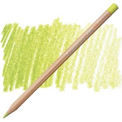 Caran d'Ache 6901 Luminance umělecké pastelky nejvyšší kvality Olive Yellow 015