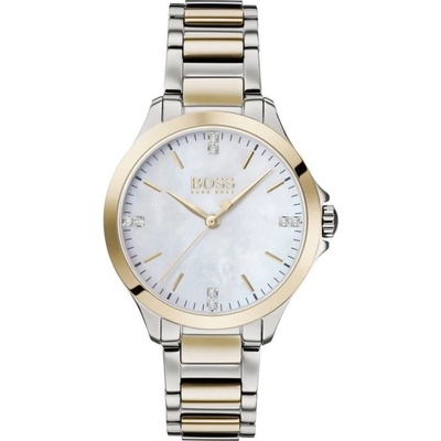 HUGO BOSS Дамски часовник Hugo Boss Diamonds HB1502526 (56114)