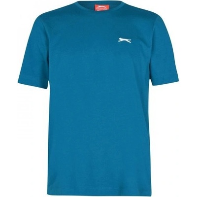 Slazenger tričko s kulatým výstřihem modrá
