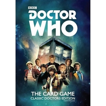Cubicle 7 Doctor Who: Classic Doctor Edition