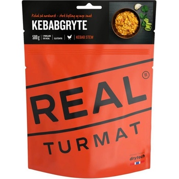 Real Turmat Kebab Stew