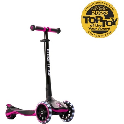 Smartrike SmarTrike Xtend Scooter růžová