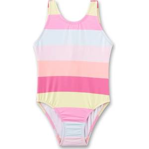 Sanetta Детски бански костюм Sanetta Kid's Swimsuit 430576 Swimsuit - Prism Pink - размер 104 (EU) (750-2590-0113)