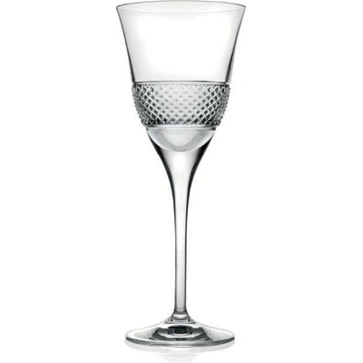 RCR Cristalleria Italiana RCR FIESOLE POHÁR NA ČERVENÉ VÍNO 2 x 280 ml