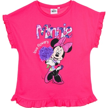 Kids movie heroes Тениска minnie
