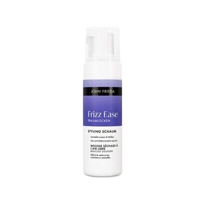 JOHN FRIEDA Frizz ease vysněné lokny stylingová pěna pro vlny sušené na vzduchu Pěna 150 ml