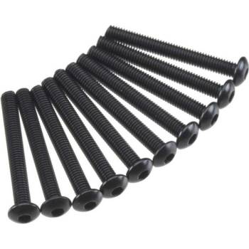 Axial Аксиален винт с вътрешен шестостен M3x25mm BH (10)