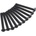 Axial Аксиален винт с вътрешен шестостен M3x25mm BH (10)