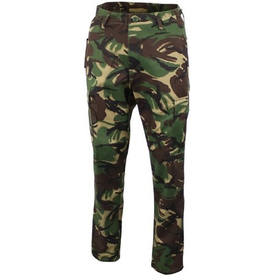 Nohavice MFH taktické US Combat BDU DPM camo