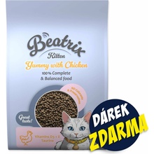 Beatrix Kitten s kuřecím 1,4 kg