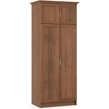Image 1 of Bogdan Furniture Europe Гардероб Baron 2D-E20, Орех