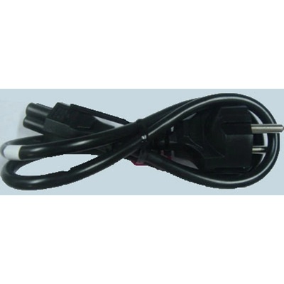 ASUS 14g110060341 захранващ кабел Черен 0, 8 м (14g110060341) (14g110060341)