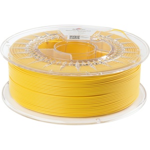 Spectrum 80921 3D нишка, Huracan PLA, 1, 75 мм, 1000 г, Жълт (Banana yellow) (80921)