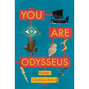 You Are Odysseus (ISBN: 9781068240607)