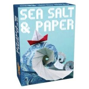 Huch Sea Salt & Paper (Spiel) | Bruno Cathala, Théo Rivière