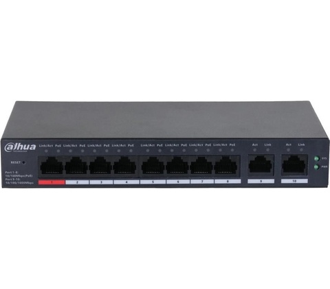 DAHUA CS4010-8ET-110