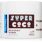 Olival SUPER Coco хидратиращ гел крем за ускоряване на тена 100ml