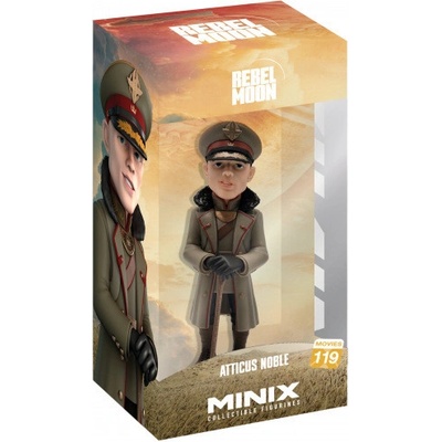 Minix Rebel Moon Admiral Noble