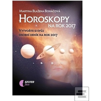 Horoskopy na rok 2017 - Vytvořte si svůj osobní deník na rok 2017