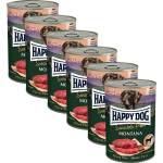 Happy Dog Pferd Pure Montana - 6 x 400 g / конско месо