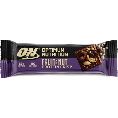 Optimum Nutrition Fruit & Nut Protein Crisp bar 70 g