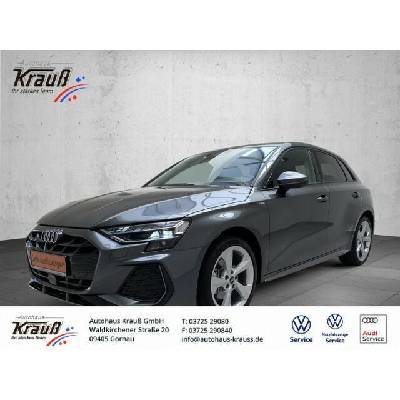 Audi A3 40 TFSI quattro S-line Sportback 150 kW