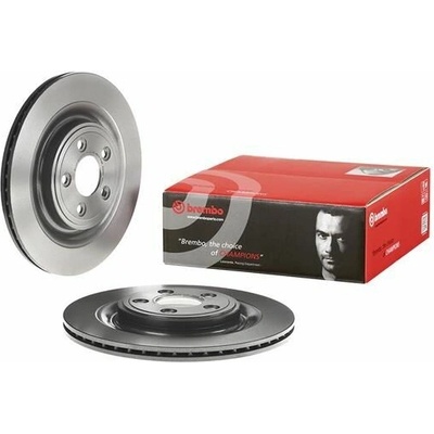 Brzdový kotúč BREMBO 09.B312.11
