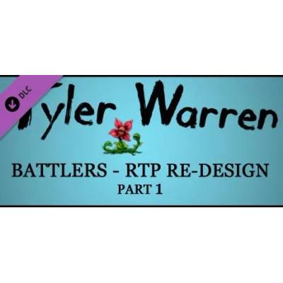 Игра RPG Maker VX Ace - Tyler Warren RTP Redesign 1 за PC Steam, Електронна доставка