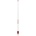 Paese The Kiss Lips Lip Liner молив-контур за устни цвят 01 Nude Beige 0.3 гр