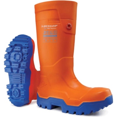 DUNLOP Fieldpo Thermo S5L Orange S5L CI 45589