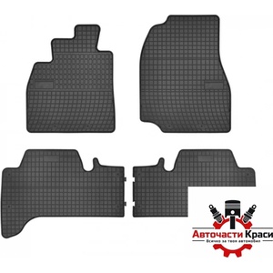 FroGum Гумени стелки Frogum съвместими с Toyota Land Cruser J100 - (1998-2007) (51329) - avtochastikrasi