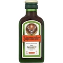 Jägermeister 0,04 l (čistá fľaša)