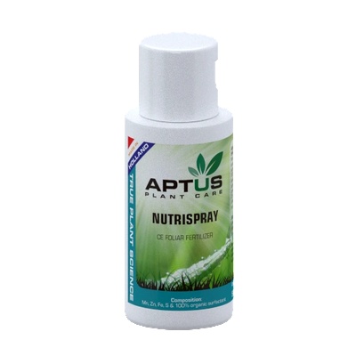 Aptus plant tech Aptus Nutrispray 50ml