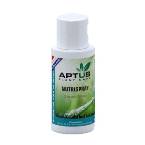 Aptus plant tech Aptus Nutrispray 50ml
