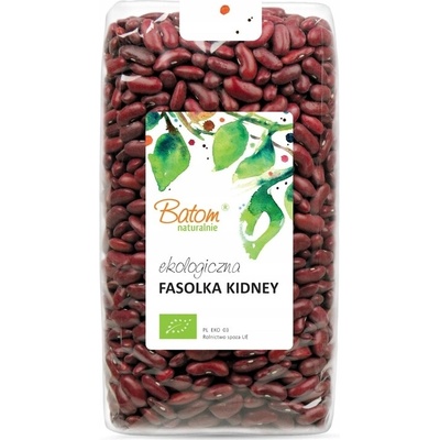 Batom BIO Fazuľa červená kidney 1 kg