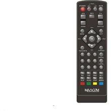 Diaľkový ovládač Mascom MC750T2 HD