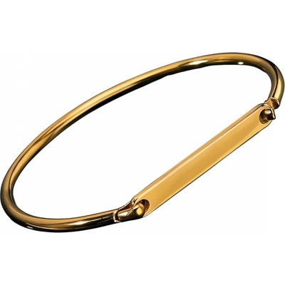 HARAHU Гривна er-32969 - Златна kp32969 (er-32969)