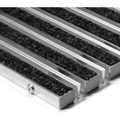 Floma Alu Extra Bfl-S1 Textilní hliníková kartáčová 60 x 90 x 2,2 cm