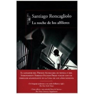La noche de los alfileres | Santiago Roncagliolo (ISBN: 9788420419398)