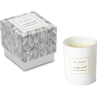 Je Joue Masážna sviečka Ylang Ylang Mandarin 120 g