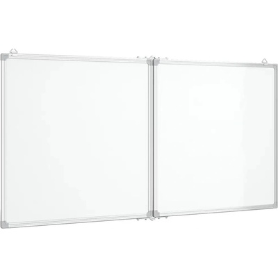 VidaXL Magnetická tabule 120 x 60 x 1,7 cm