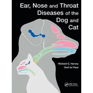 Ear, Nose and Throat Diseases of the Dog and Cat | HARVEY (ISBN: 9780367133177)