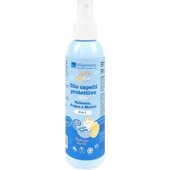 laSaponaria laSaponaria BIO Ochranný a pečující olej na vlasy 125 ml