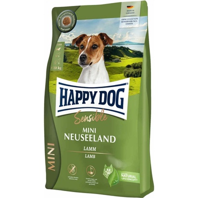 Happy Dog Supreme Mini Neuseeland 4 kg