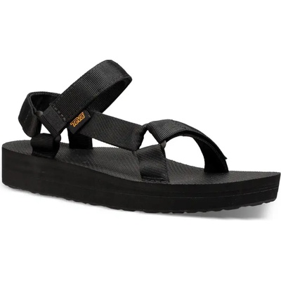Teva Midform Universal Размер на обувките (ЕС): 36 / Цвят: черен