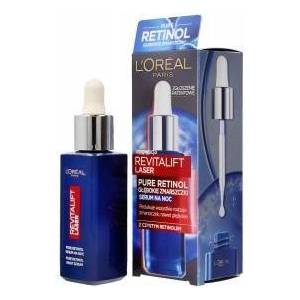 L'Oréal Paris Revitalift Laser Pure Retinol Night Wrinkle Reducing Serum 30ml
