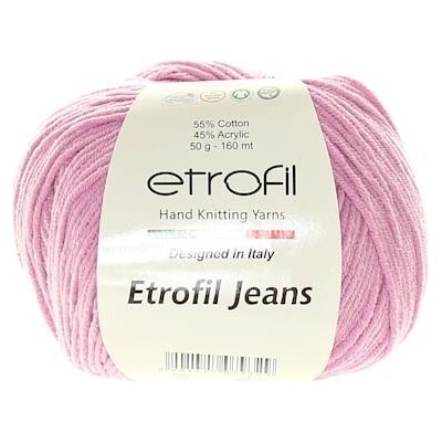 Etrofil Jeans růžově fialová 034